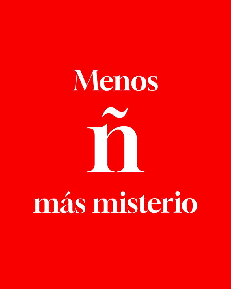 Cambiamos de nombre