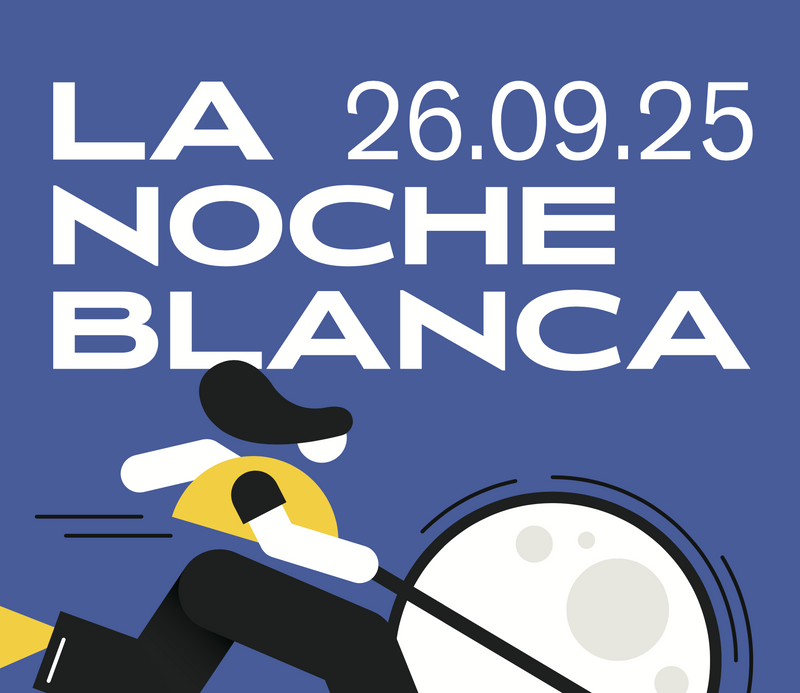 La Galería Escondida en La Noche Blanca 2025