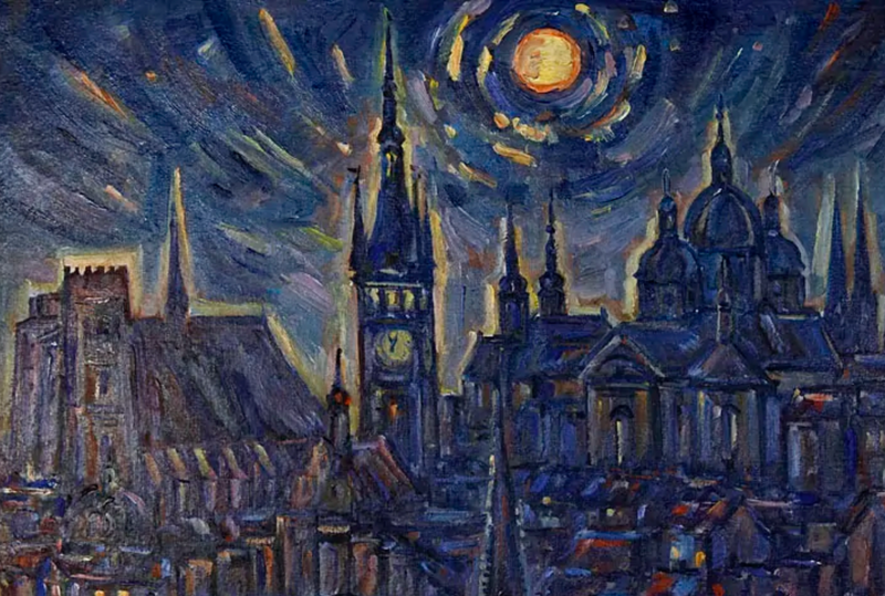 Una colección que nunca debió esconderse