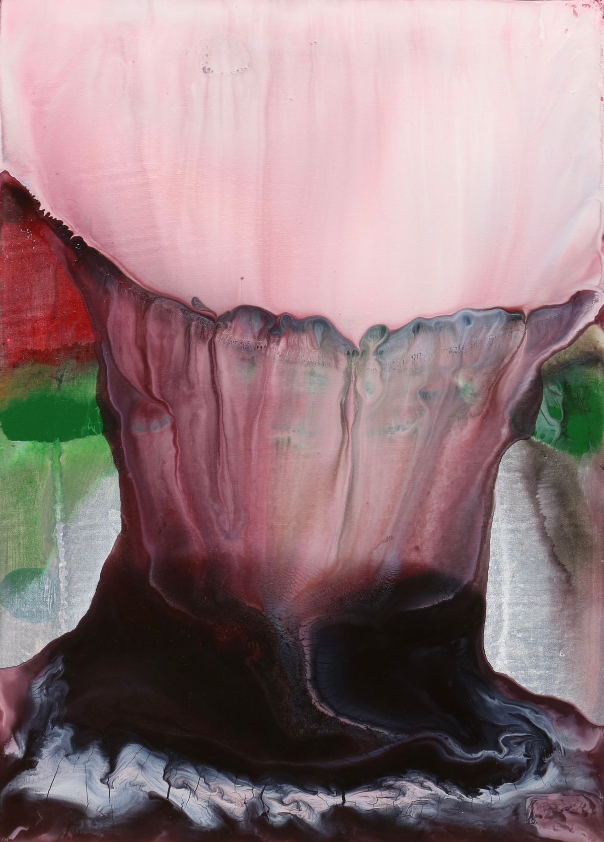 Medusa 50 x 70 cm lienzo / Andrew Evans