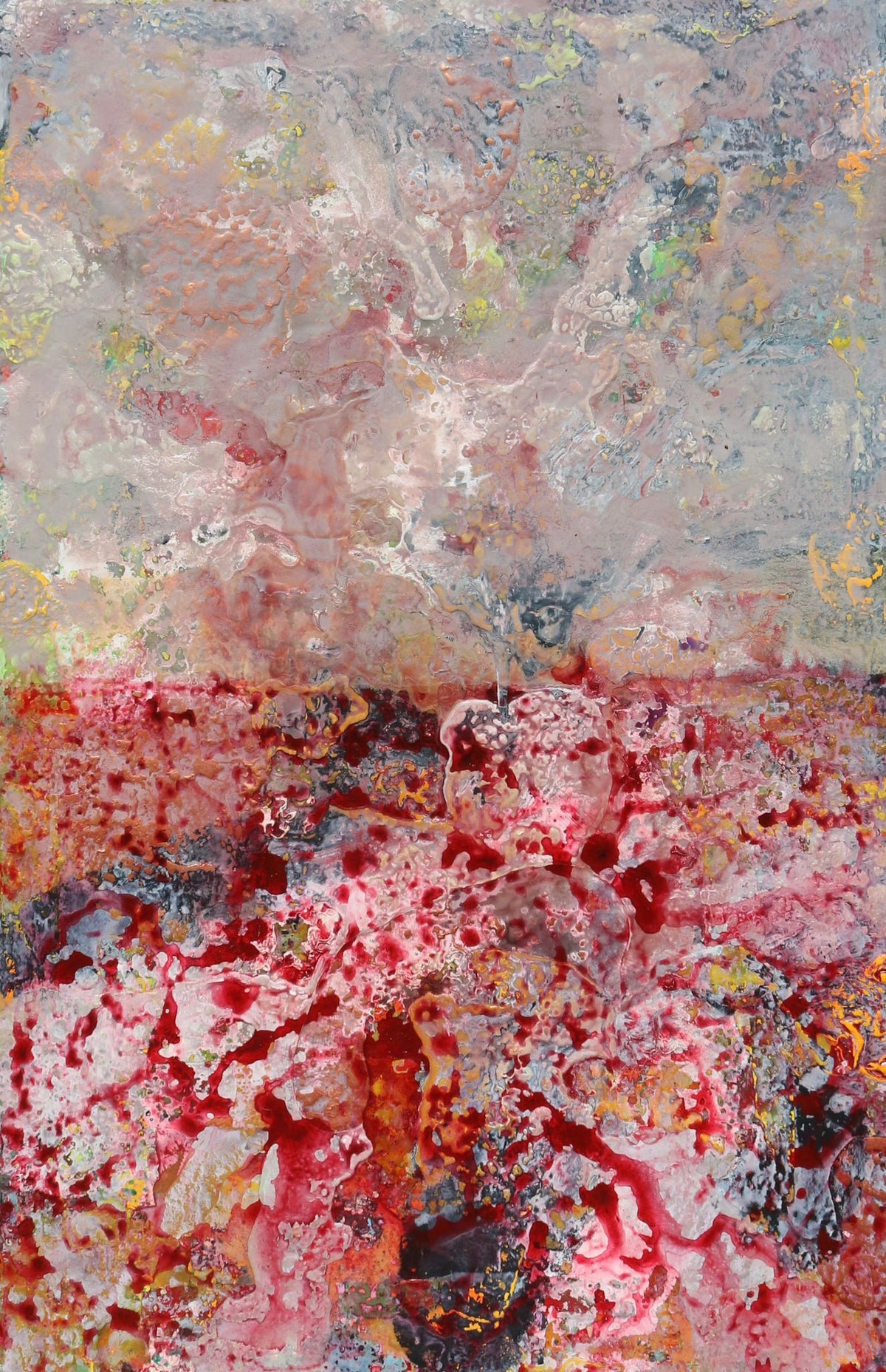 Desolation / 60 x 90 tabla / Andrew Evans