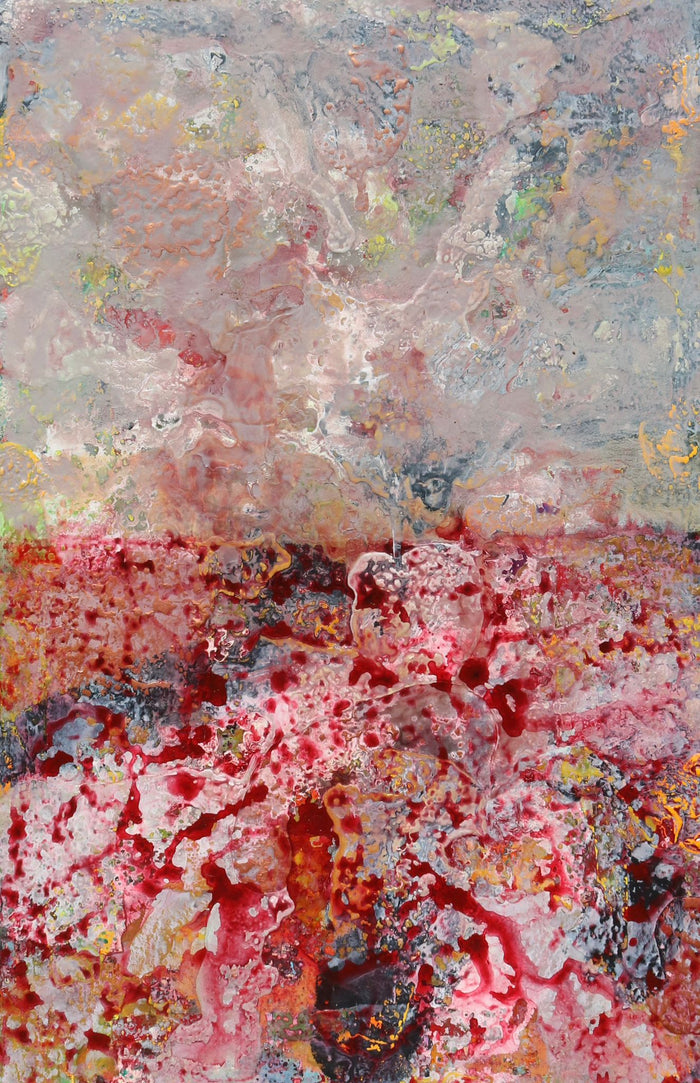 Desolation / 60 x 90 tabla / Andrew Evans