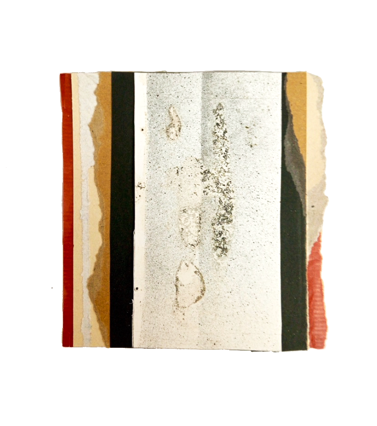 Wabi-Sabi 9 / 25 x 25 cm / José Luis de Juan