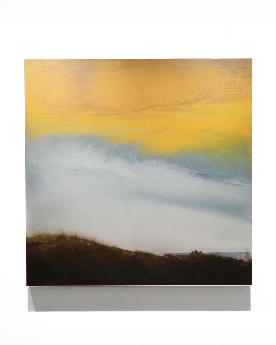 Sin título / 120 x 120 cm / José Arias