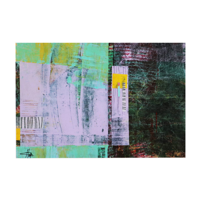 Contraste / 21 x 29,5 cm / Alejo González