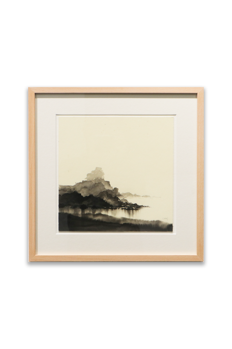 Tinta 4 / 25 x 25 cm /José Arias