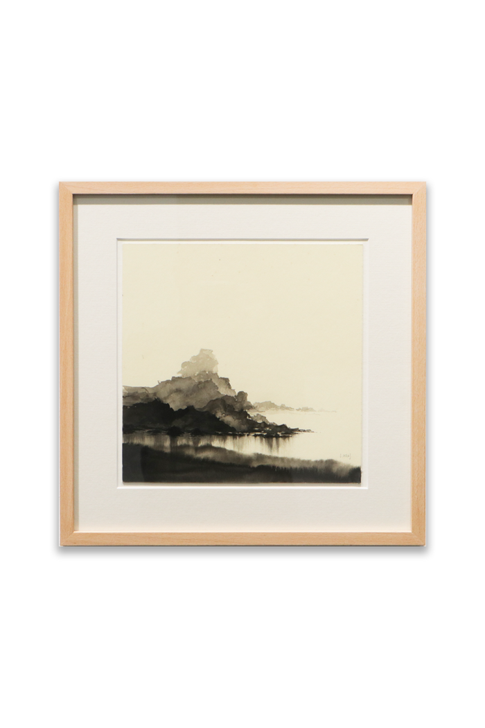 Tinta 4 / 25 x 25 cm /José Arias