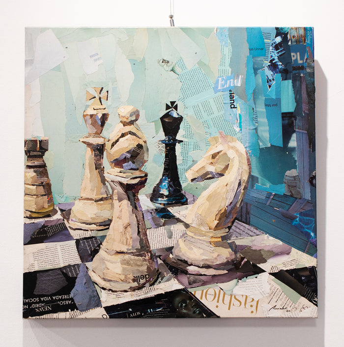 End / 60 x 60