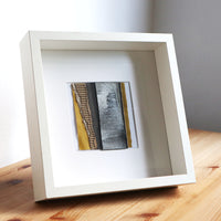 Abstracción nº 165 / 27x27 cm / José Luis de Juan