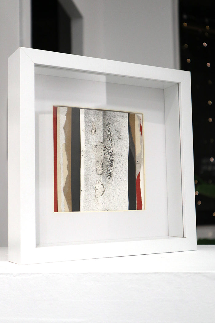 Wabi-Sabi 9 / 25 x 25 cm / José Luis de Juan