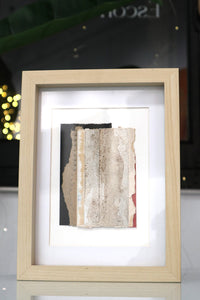 Wabi-Sabi 8 / 28 x 23 cm / José Luis de Juan