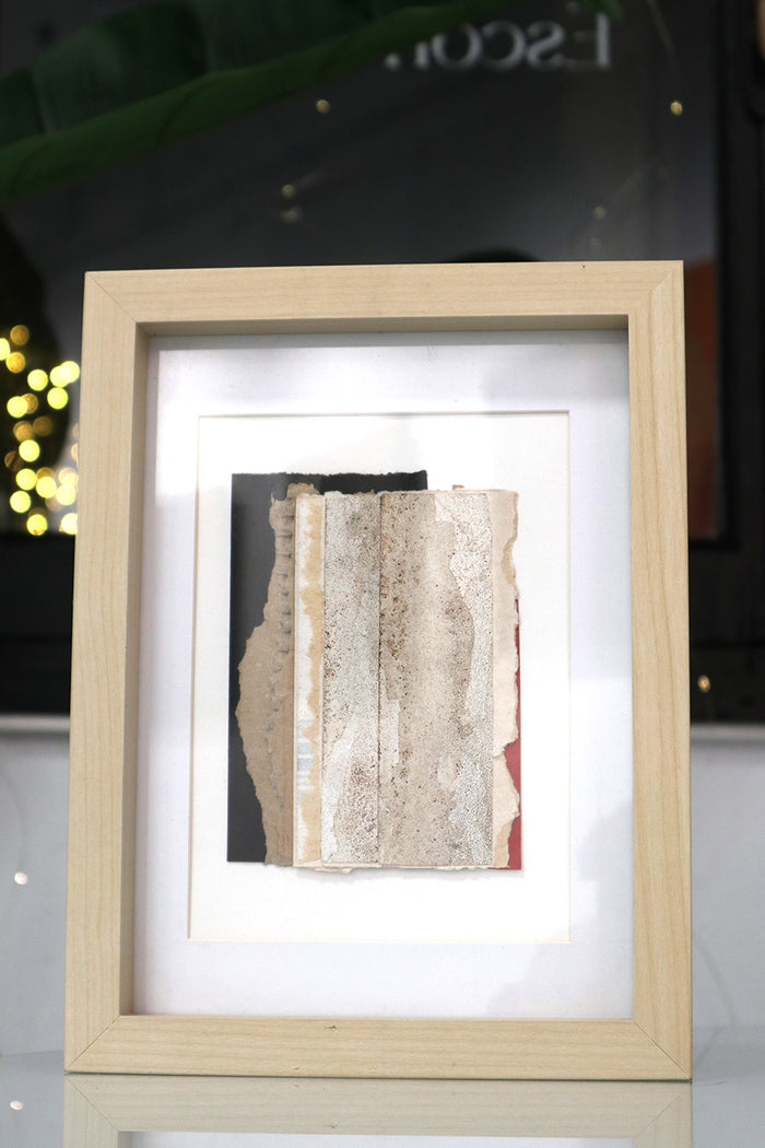 Wabi-Sabi 8 / 28 x 23 cm / José Luis de Juan