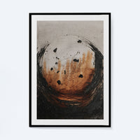 Ebullición I - Marbán - 42x60cm (A2)