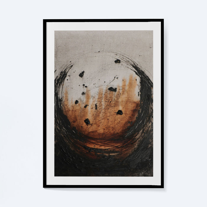 Ebullición I - Marbán - 42x60cm (A2)