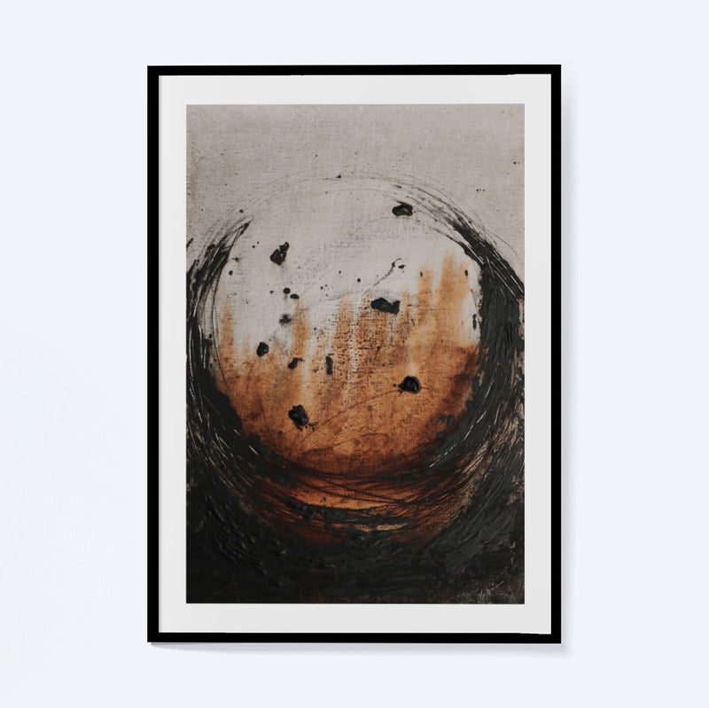 Ebullición I - Marbán - 42x60cm (A2)
