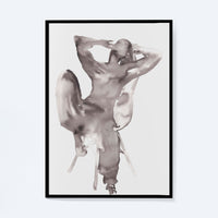 Alice - Águeda Ibisate Delmiro - 42x60cm (A2)