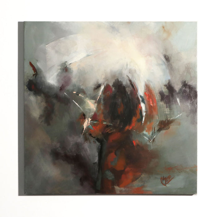 Aroma de café - Carlos Soto 100x100
