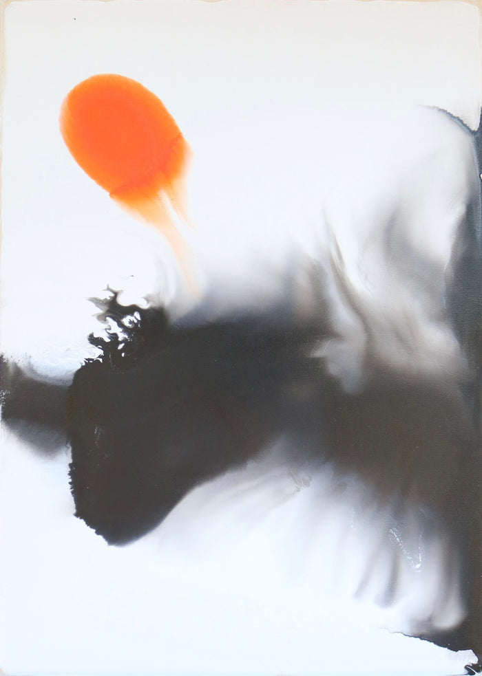 Rising Sun / 50 x 70 cm sobre lienzo 7 Andrew Evans