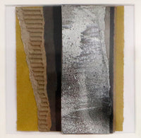 Abstracción nº 165 / 27x27 cm / José Luis de Juan