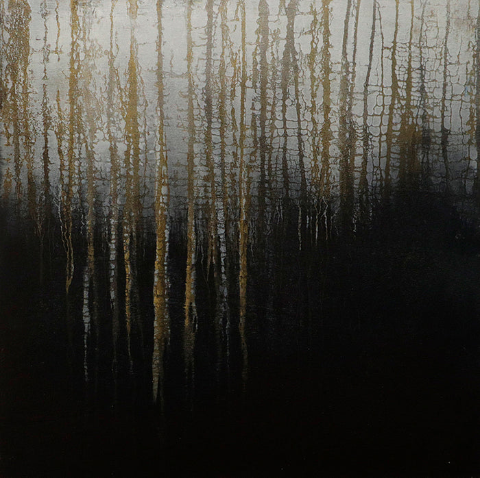 Bosque Vertical / 60x60 cm / José Arias
