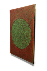 Círculo / 70x50 cm / Exequiel