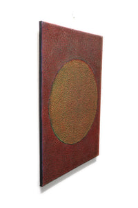Círculo / 70x50 cm / Exequiel